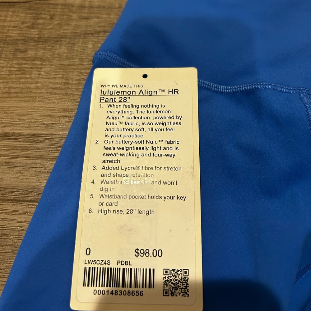 Lululemon Align Hr Pant - image 2